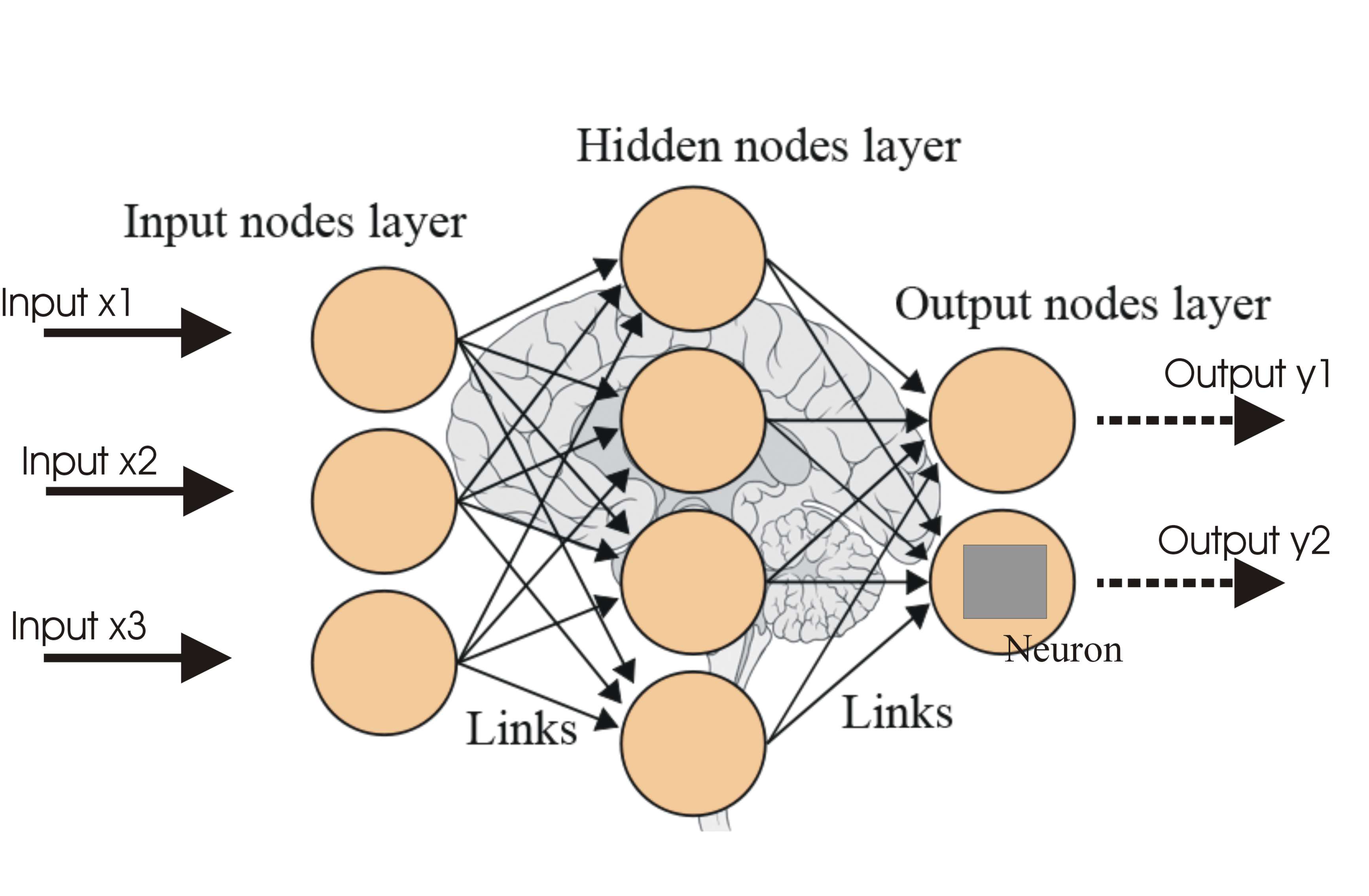 Evolution And Concepts Of Neural Networks Deep Learning