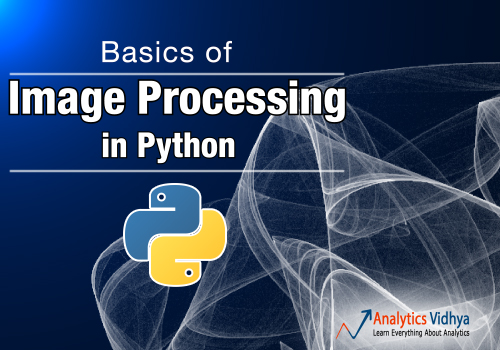 Basics Of Image Processing in Python