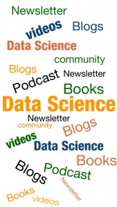 Data Science Blogs, Communities, Books, Podcasts, Newsletters To Follow