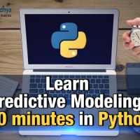 python predictive model