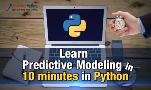 Build A Predictive Model Using Python