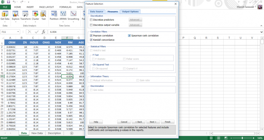 xlminer analysis toolpak for mac