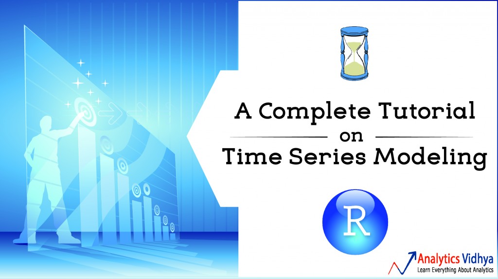 A Complete Tutorial on Time Series Modeling in R