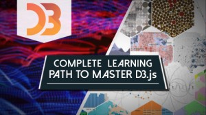 Complete Path To Create Interactive Visualization Using D3.js