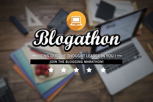 Blogathon Winners announced!